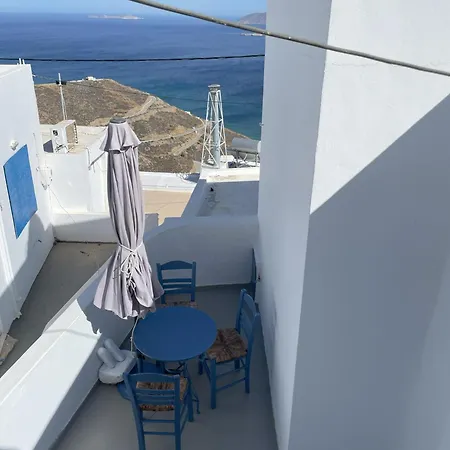 Tholos House Дом отдыха Анафи