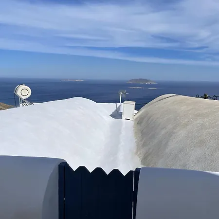 Tholos House * Анафи