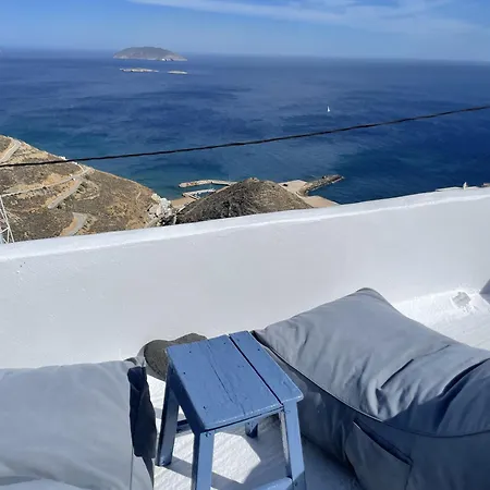 Дом отдыха Tholos House