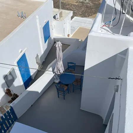 Tholos House * Анафи